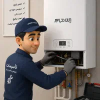 تعمیرسرویس پکیج ابگرمکن پمپ لوله کشی کولر ابی