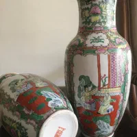 حراج حراج گلدان گل ومرغی|صنایع دستی و سایر لوازم تزئینی|اصفهان, باغ فردوس|دیوار
