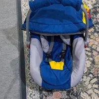 کریر کالسکه و روروئک