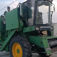 کمباین جاندیر|خودرو سنگین|مرودشت, فاز دوم شهرک فرهنگیان|دیوار