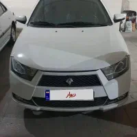 دنا معمولی تیپ دو مدل ۹۸