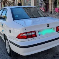 سمندef7دوگانه سوز