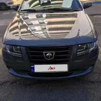 سمند سورن پلاسXU7pمدل ۱۴۰۴ درحدصفر