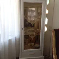 بوفه چوب راش