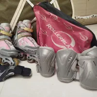 اسکیت برند ROLLERBLADE|دوچرخه، اسکیت، اسکوتر|تهران, منیریه|دیوار