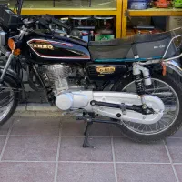 رهرو ترقه  طرح خاص سی جی مدل ۱۴۰۲