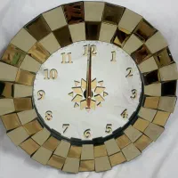 ساعت و قاب آینه|صنایع دستی و سایر لوازم تزئینی|مشهد, مصلی (کارمندان اول)|دیوار