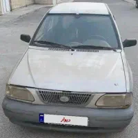 پراید ۱۴۱ مدل ۸۴ ساده