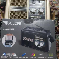 رادیو و اسپیکر