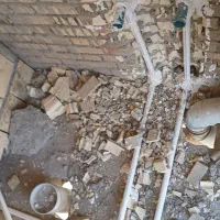 لوله کشی اب فاضلاب برق کاری سرویس وسیم پیچی پمپ اب|خدمات پیشه و مهارت|اهواز, ۳۰ متری|دیوار