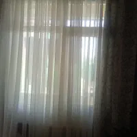 پرده حریر شاین دار