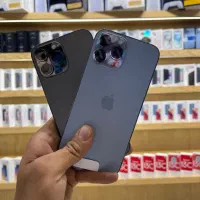گوشی ایفون 13 پرو مکس حافظه 256 گیگ اقساط