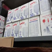 لامپ ۵۰ وات پارس سهند فقط ۳۹۰تومن