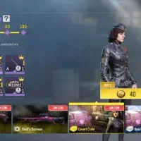 اکانت کالاف|کنسول، بازی ویدئویی و آنلاین|رشت, حومه رشت|دیوار