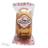 کیک زعفرانی خوانسار