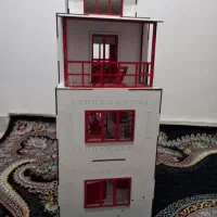 کلبه چوبی زیبا|اسباببازی|فردیس, شهرک شهید حسینی|دیوار