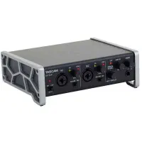 کارت صدا TASCAM US-2x2،هدفون مانیتورینگ،میکروفون|آلات موسیقی|تهران, تهرانسر مرکزی|دیوار
