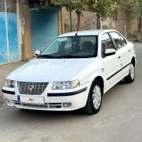 سمند EF7 دوگانه کارخانه|خودرو سواری و وانت|بوکان, |دیوار