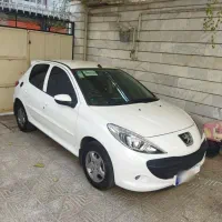 پژو ۲۰۷ اتومات مدل ۱۴۰۳ سقف فلز ارتقا یافته|خودرو سواری و وانت|کرج, عظیمیه|دیوار