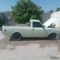 پیکان وانت مدل ۸۷