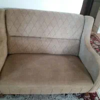 مبل‌تقریبا‌نو|مبلمان خانگی و میز عسلی|بن, |دیوار