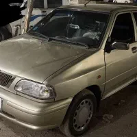 پراید141دوگانه