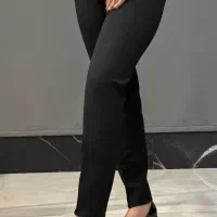 شلوار زنانه ماریا (مازراتی) راسته سایز بزرگ و کوچک|لباس|ایلام, |دیوار