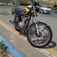 هندا 200مدل95|موتورسیکلت|تبریز, |دیوار