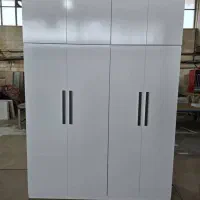 کمددیواری ۳ تیکه کمد رختخواب و لباس شیک