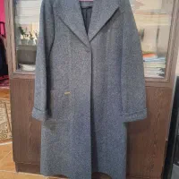 پالتو جنس عالی مارک دار