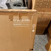 تلویزیون ۵۵ سامسونگ تو کارتن