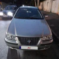 سمند مدل ۸۴