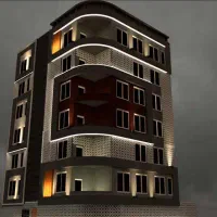 اپارتمان دو خوابه کلید نخورده لوکس/مطهری جنوبی