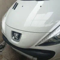 ۲۰۷ مدل ۹۸ tu5 بدون رنگ