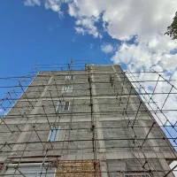 داربست فلزی آلفا