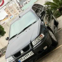 سمند lxمدل۹۵بیرنگ استثنایی