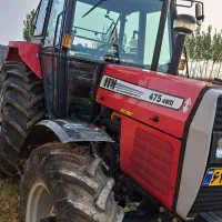 تراکتور 475 کابین دار مدل 1401|ماشین‌آلات صنعتی|اصلاندوز, |دیوار