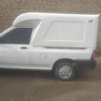 پراید وانت 402 بیرنگ