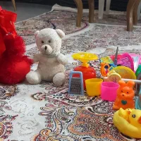 چند عدد اسباب‌بازی دخترانه|اسباب‌بازی بچه|بوکان, |دیوار