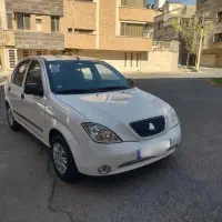 تیبا 2 مدل ۱۴۰۱ بدون رنگ فنی سالم