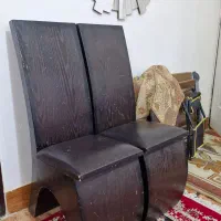 میز ناهار خوری ۴ نفره چوبی|میز و صندلی غذاخوری|خمین, |دیوار
