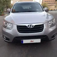 سانتافه ۲۰۱۰ موتور ۳۵۰۰ سی سی