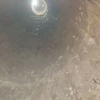 حفرچاه‌ فاضلاب چاه کن لوله کشی فاضلاب|خدمات پیشه و مهارت|زنجان, |دیوار