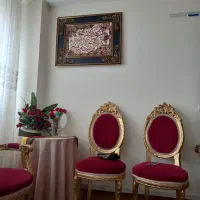 مبل ۹نفره سلطنتی محکم وبادوام|مبلمان خانگی و میز عسلی|زنجان, |دیوار