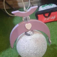 لوستر و چراغ مطالعه