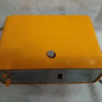 استریو ساعت ظبط ریل  رادیو وامپلی امپکس بلندگو|کلکسیون اشیاء عتیقه|تهران, شکوفه|دیوار