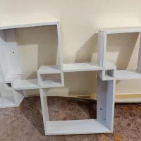 شلف دیواری ام دی اف