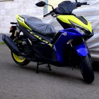 طرح ایروکس 155 نیوفیس نیروموتور مدل 1402 مشابه صفر|موتورسیکلت|رشت, آب و برق|دیوار