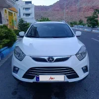 جک s5 مدل ۹۶|خودرو سواری و وانت|تبریز, |دیوار
