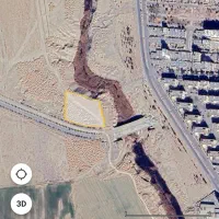 ۵۰۰۰ متر زمین کشاورزی . اسلامشهر. علی آباد طپانچه